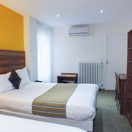 Hotel Cecil Metz Gare Экстерьер фото