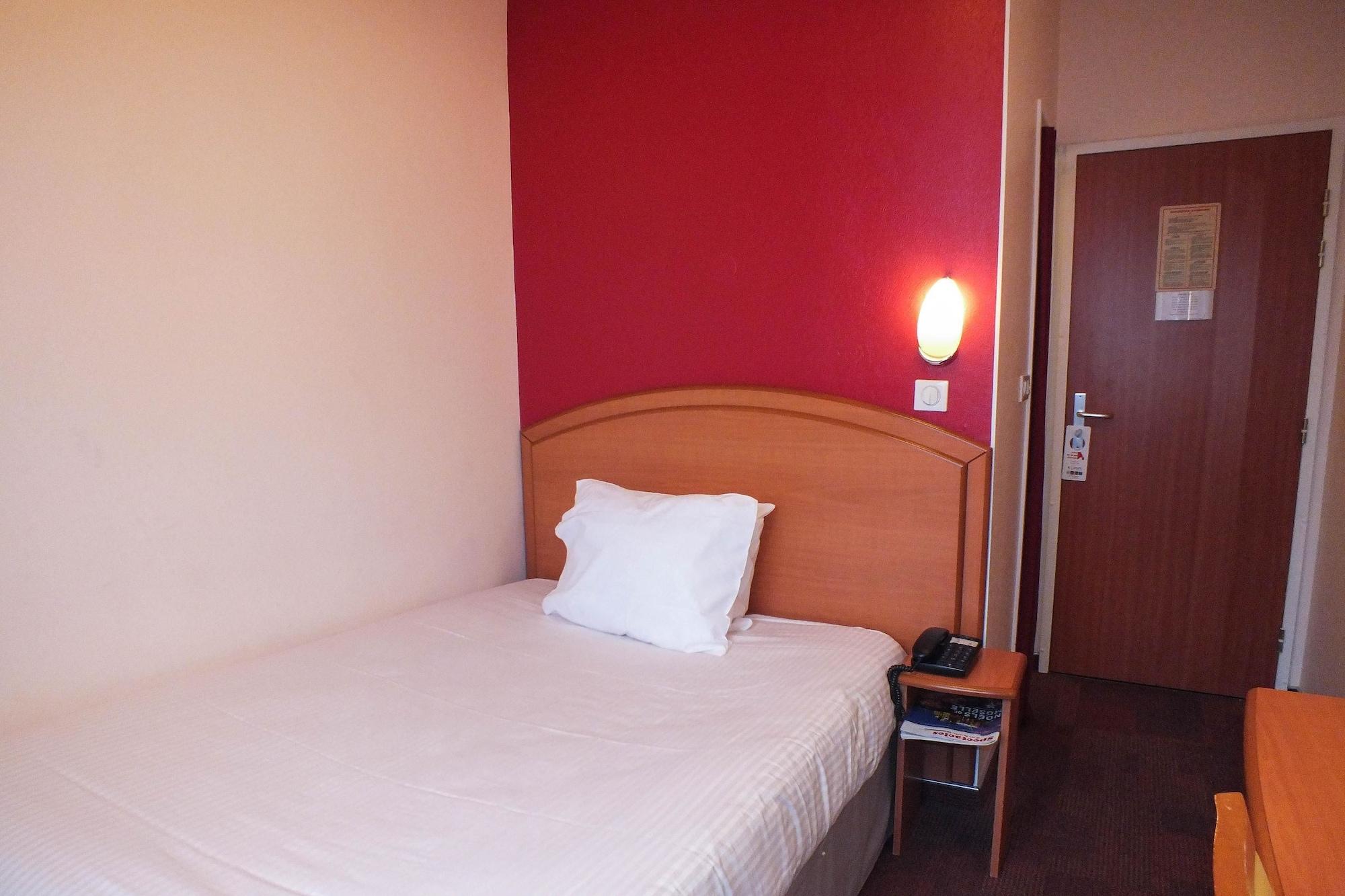 Hotel Cecil Metz Gare Экстерьер фото