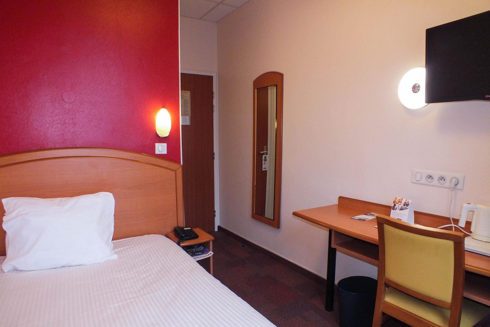 Hotel Cecil Metz Gare Экстерьер фото