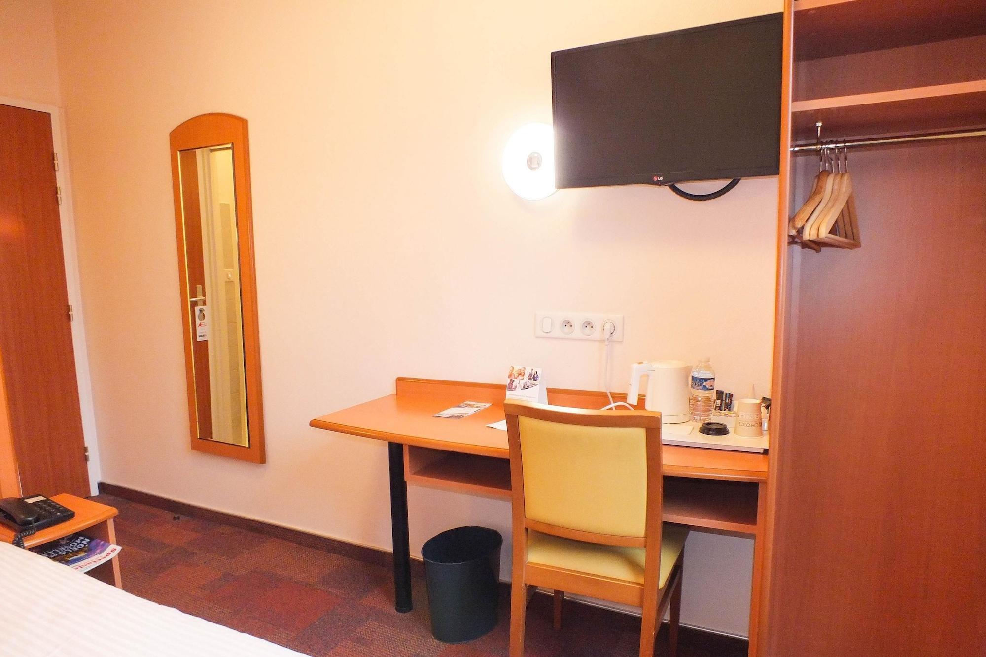 Hotel Cecil Metz Gare Экстерьер фото
