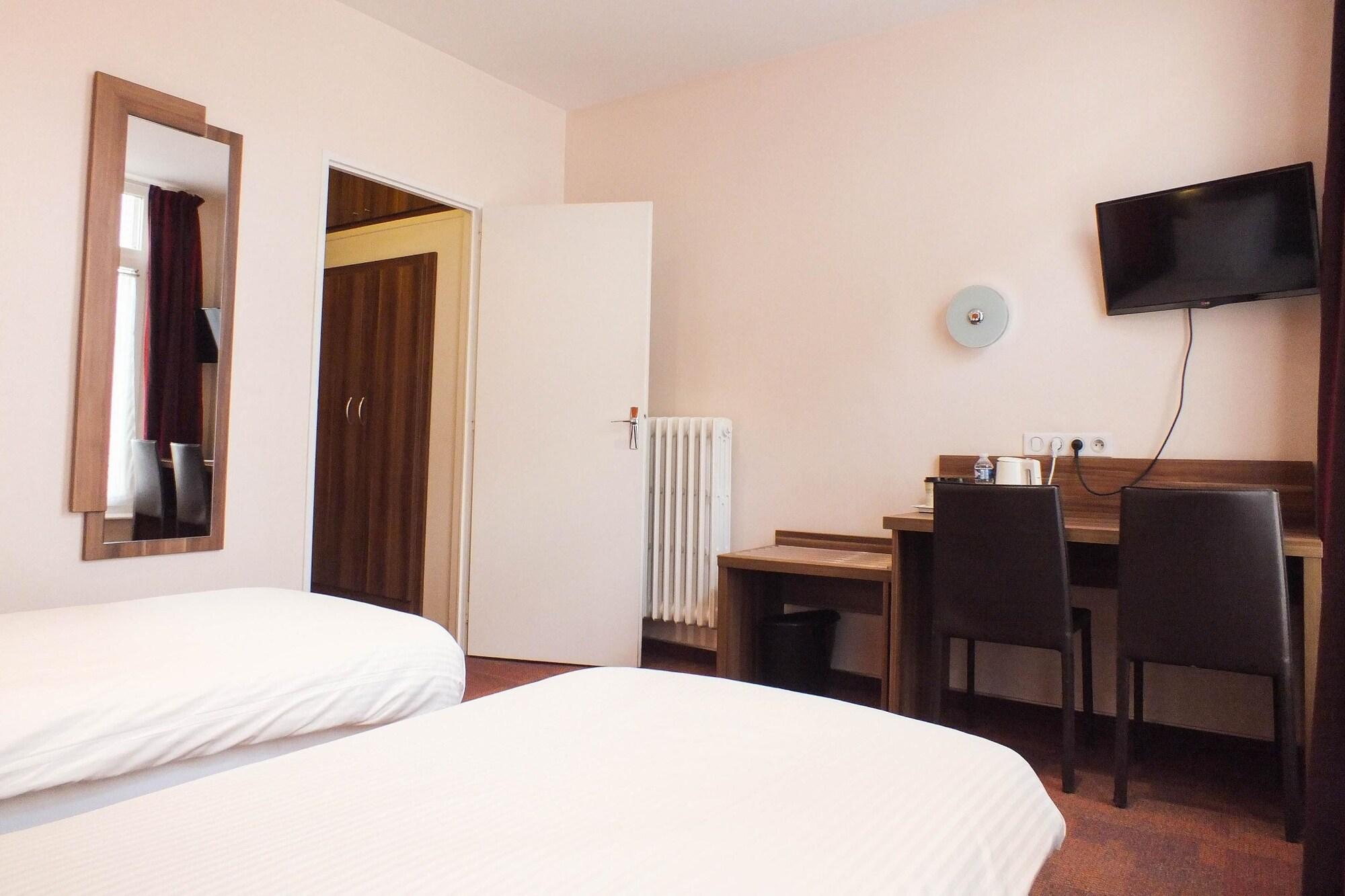Hotel Cecil Metz Gare Экстерьер фото