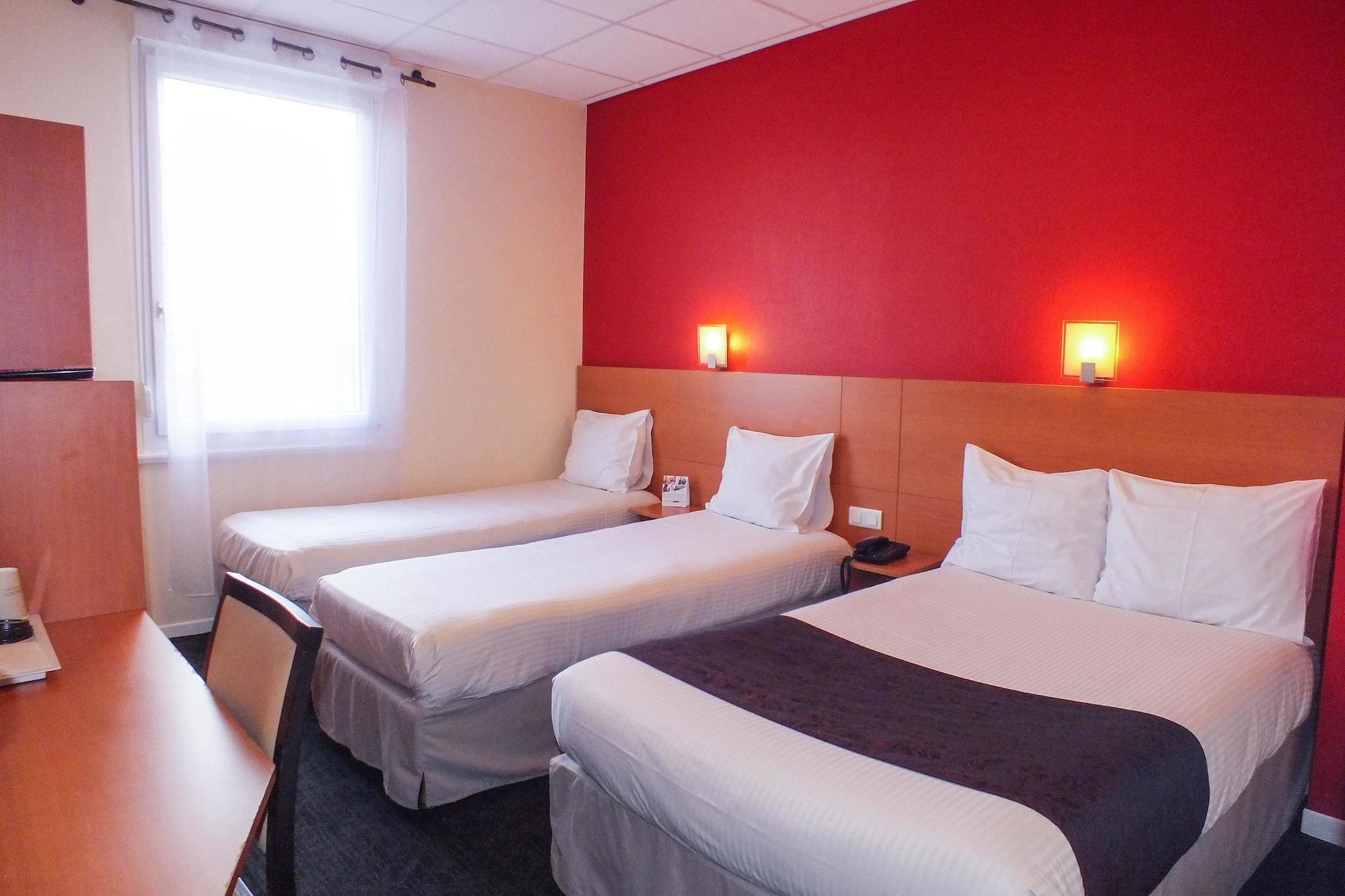 Hotel Cecil Metz Gare Экстерьер фото