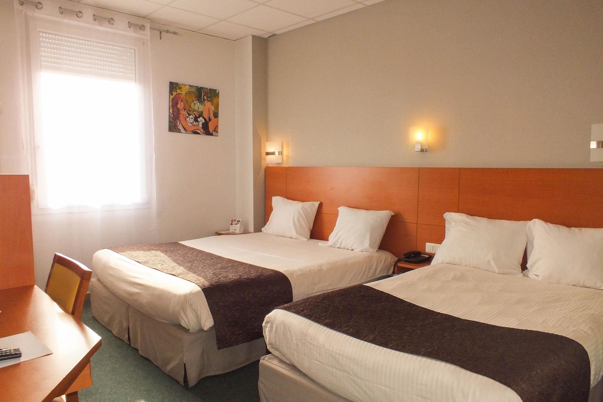 Hotel Cecil Metz Gare Экстерьер фото