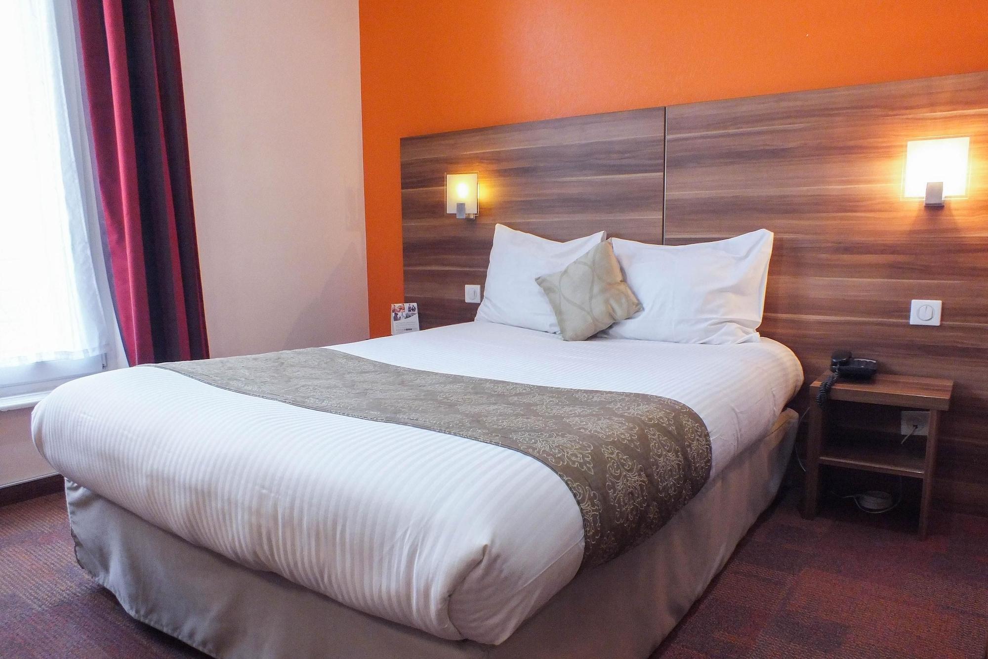 Hotel Cecil Metz Gare Экстерьер фото
