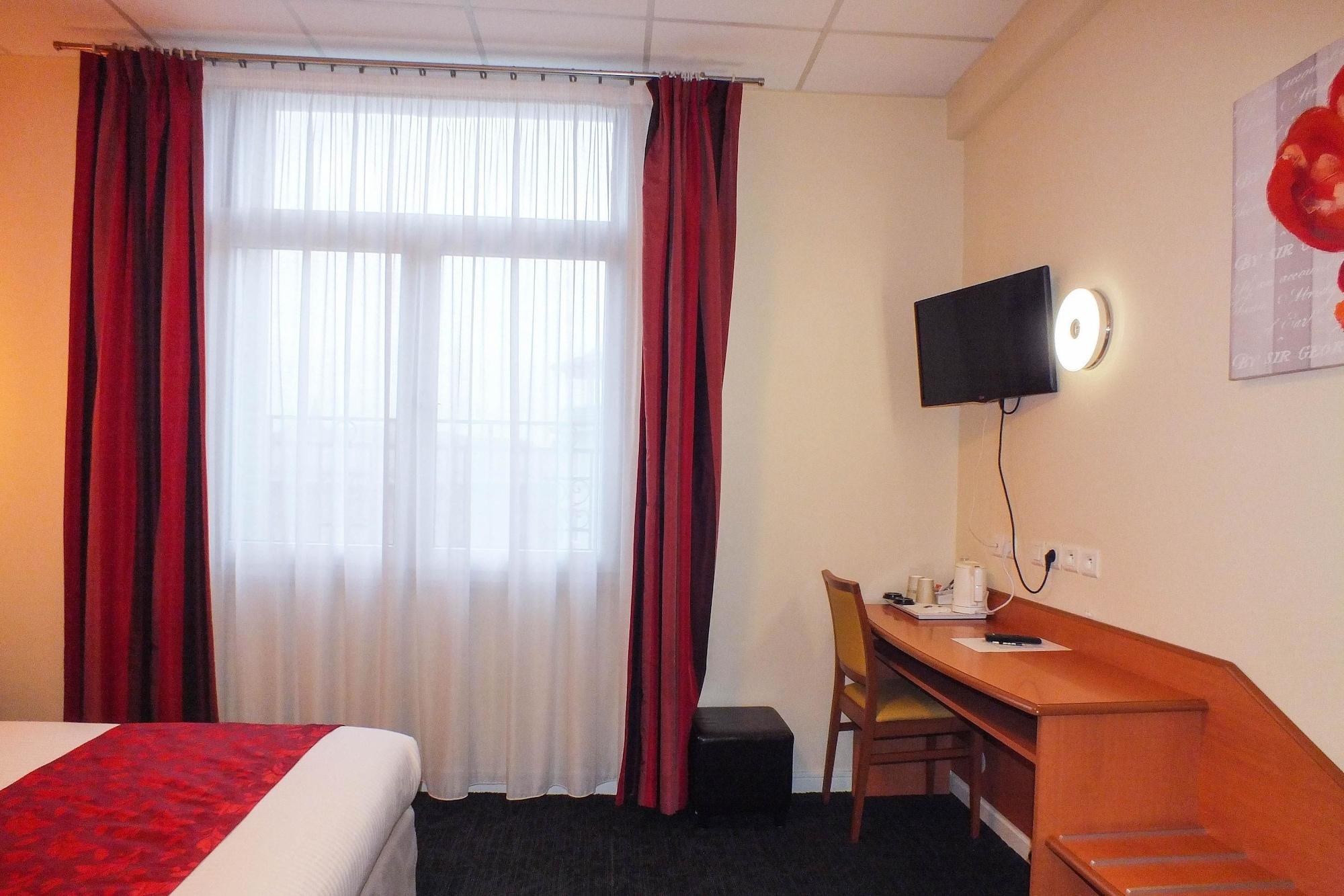 Hotel Cecil Metz Gare Экстерьер фото