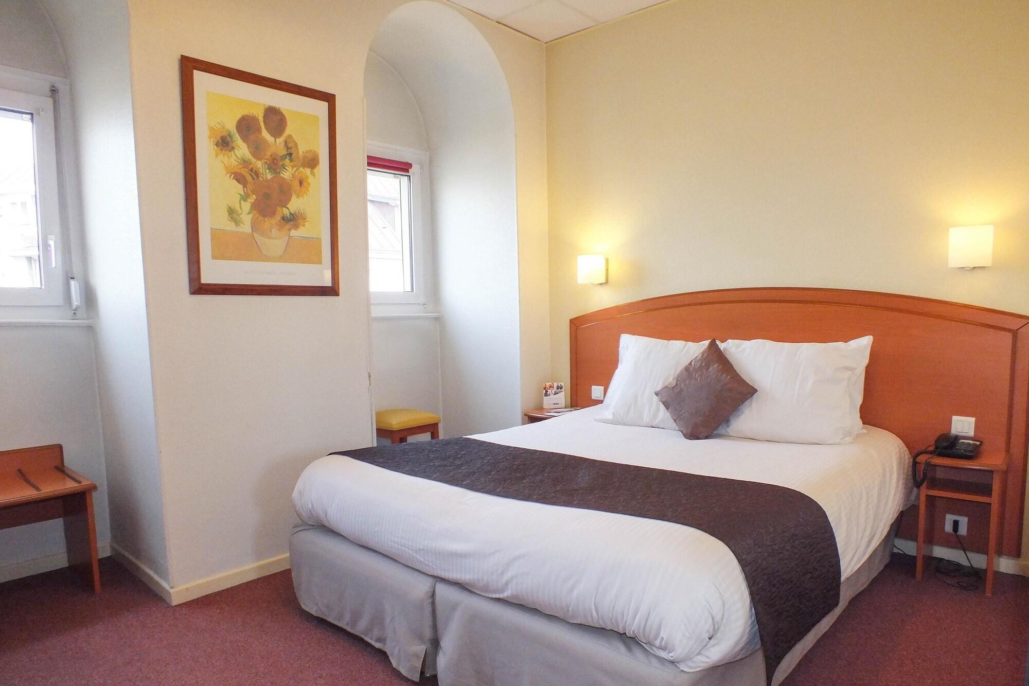 Hotel Cecil Metz Gare Экстерьер фото