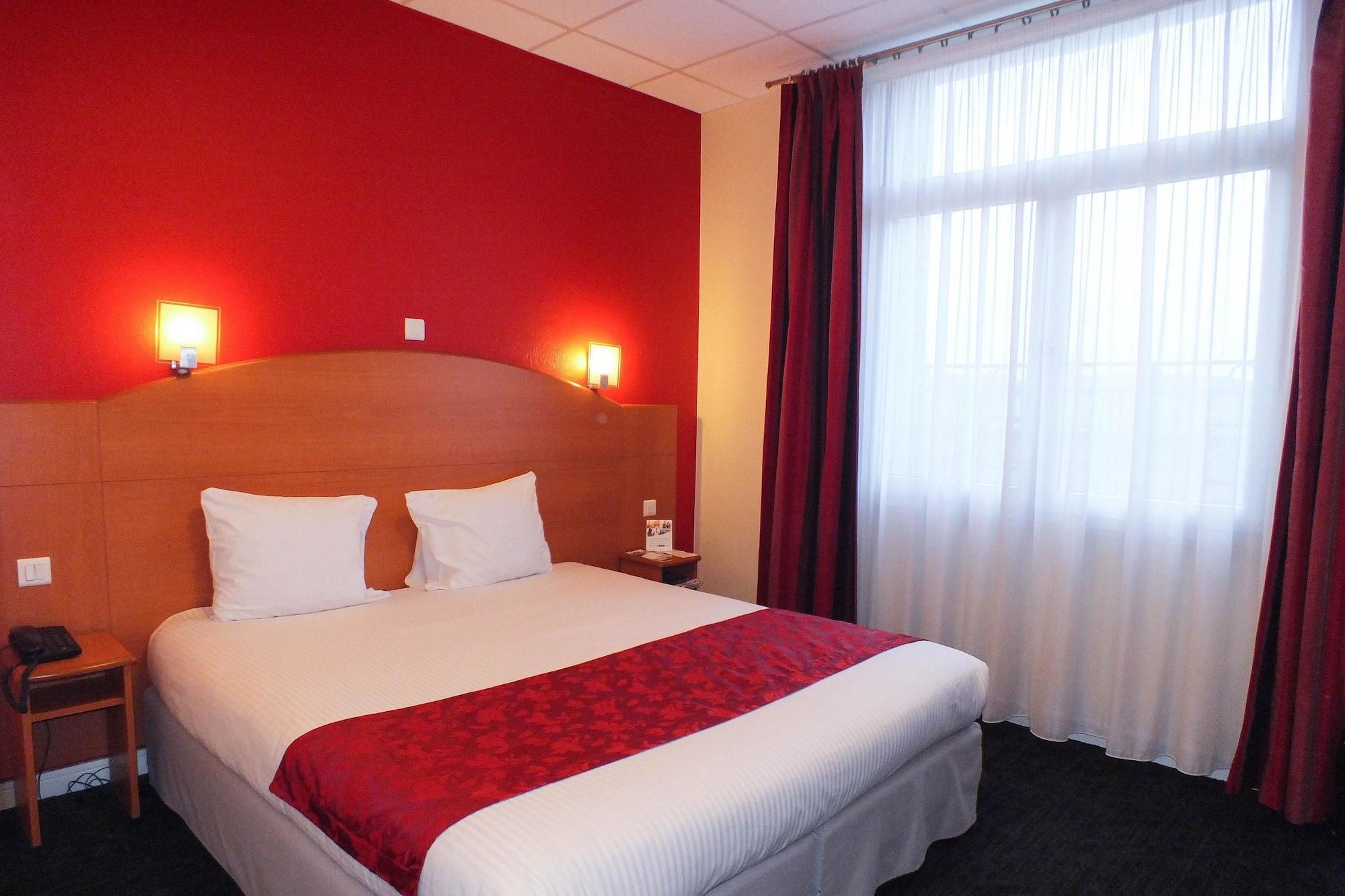 Hotel Cecil Metz Gare Экстерьер фото