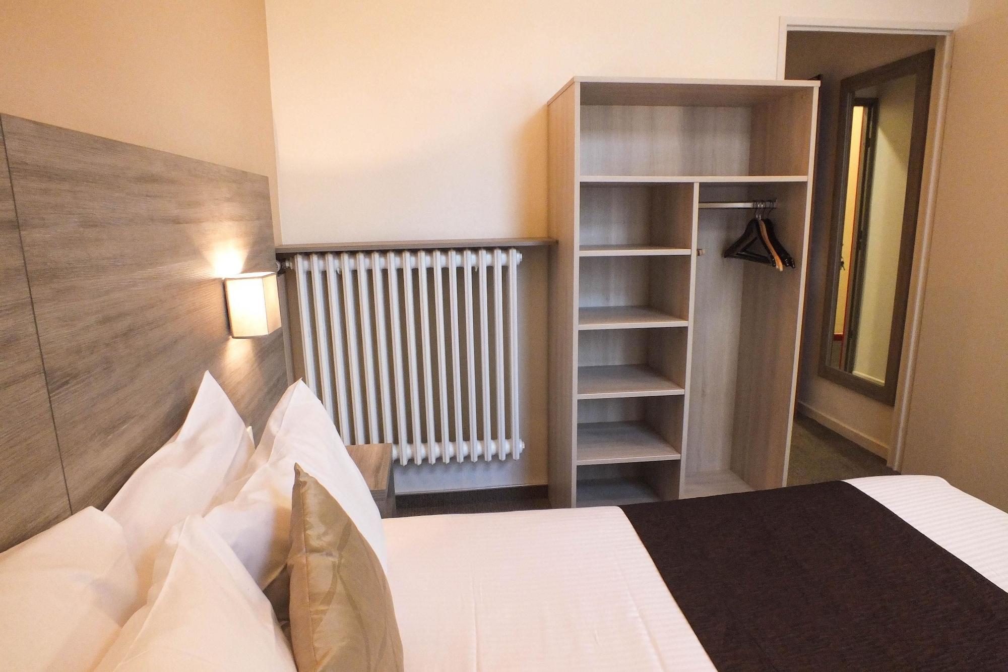 Hotel Cecil Metz Gare Экстерьер фото