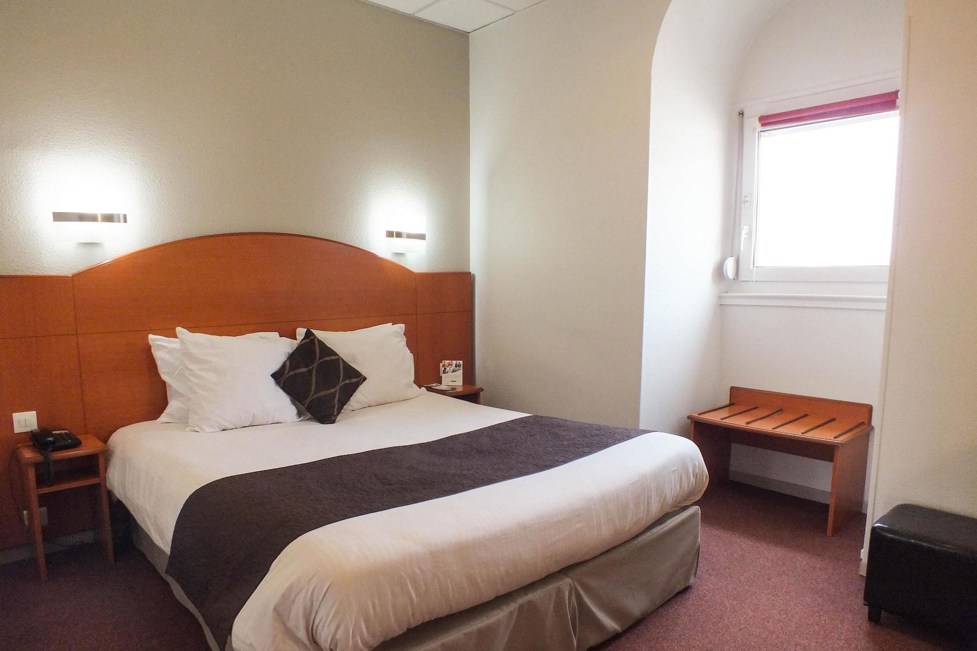 Hotel Cecil Metz Gare Экстерьер фото
