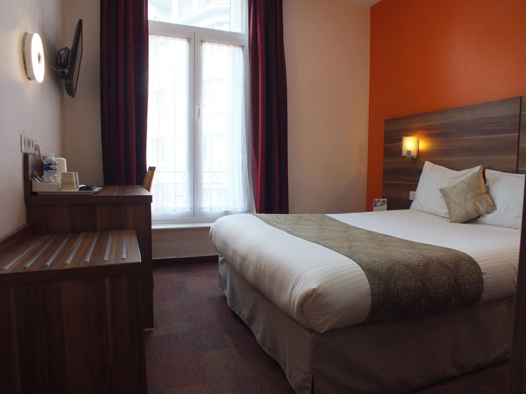 Hotel Cecil Metz Gare Экстерьер фото