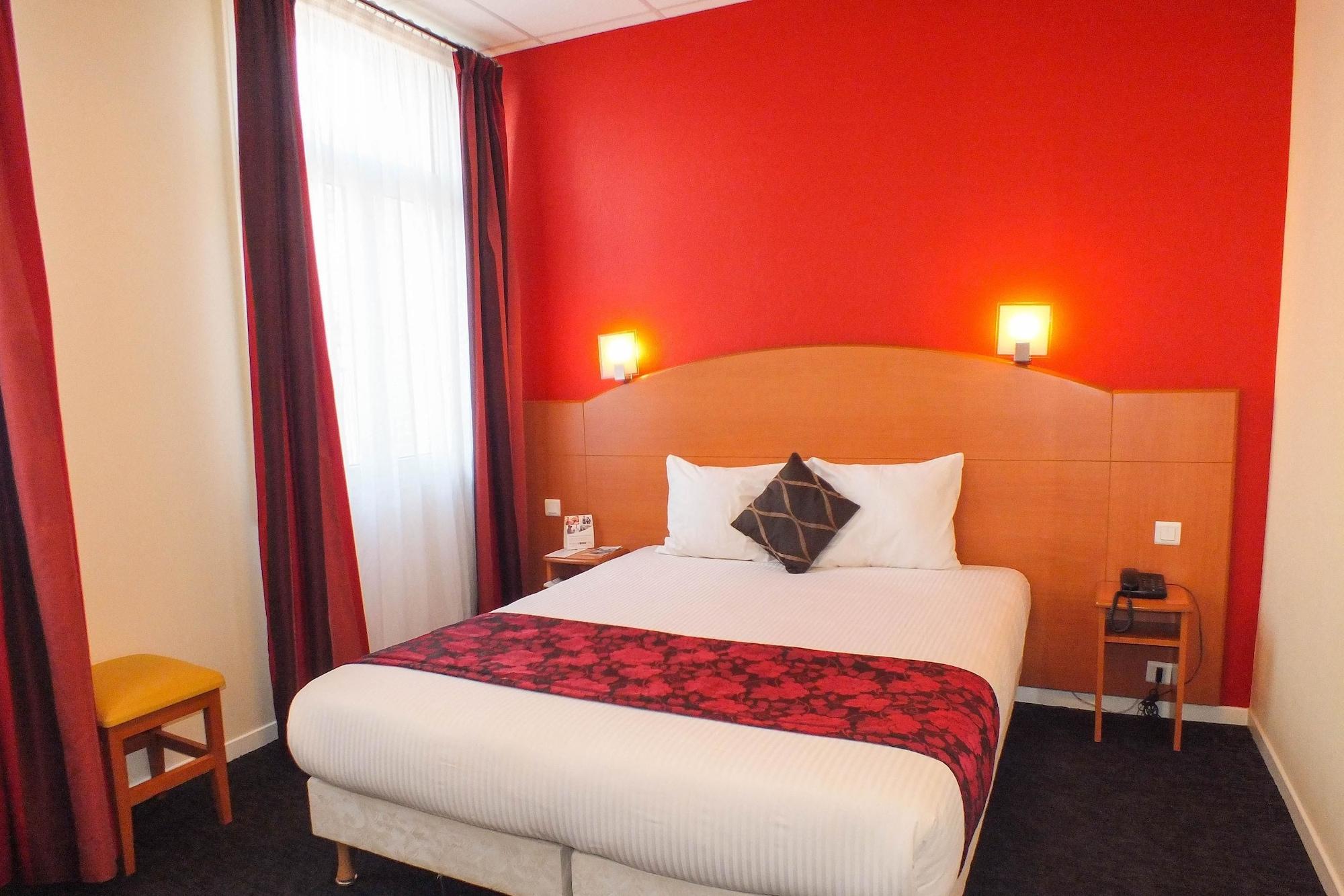 Hotel Cecil Metz Gare Экстерьер фото