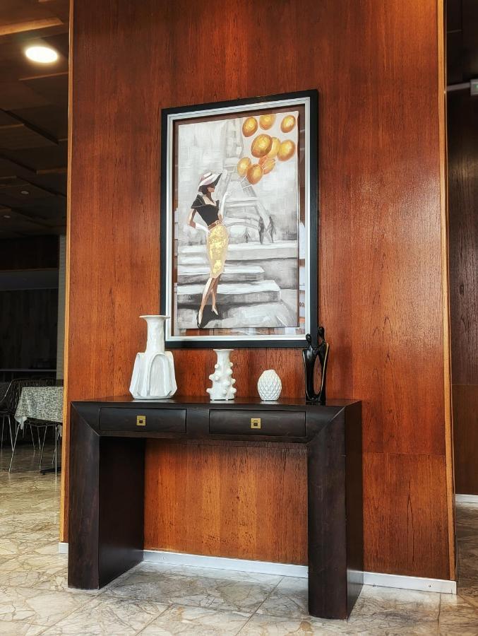 Hotel Cecil Metz Gare Экстерьер фото