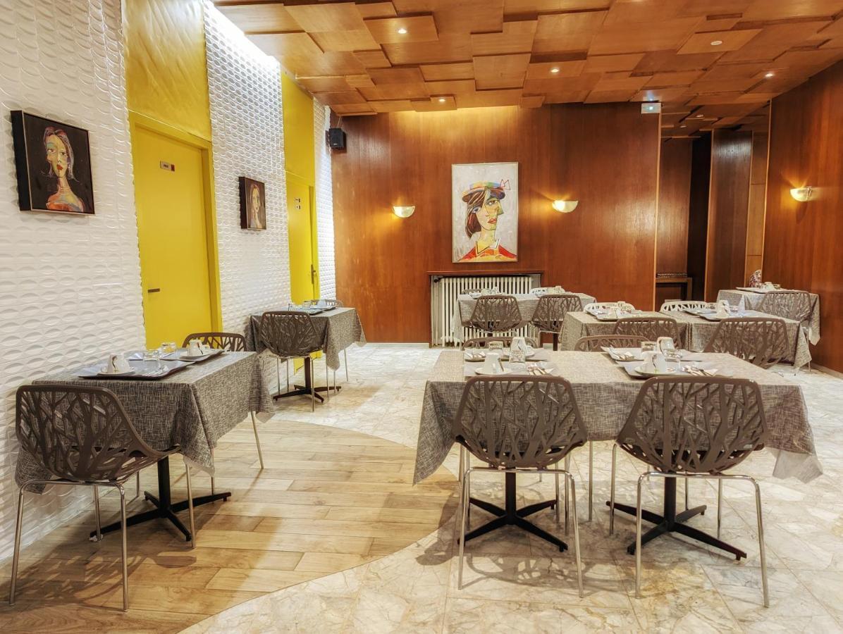 Hotel Cecil Metz Gare Экстерьер фото