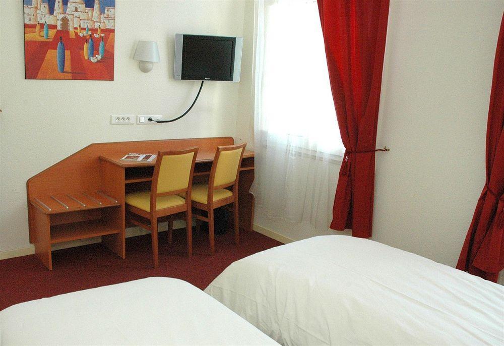 Hotel Cecil Metz Gare Экстерьер фото