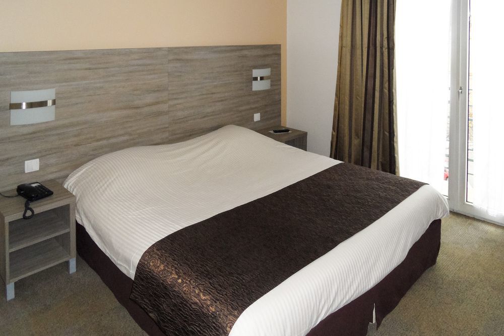 Hotel Cecil Metz Gare Экстерьер фото