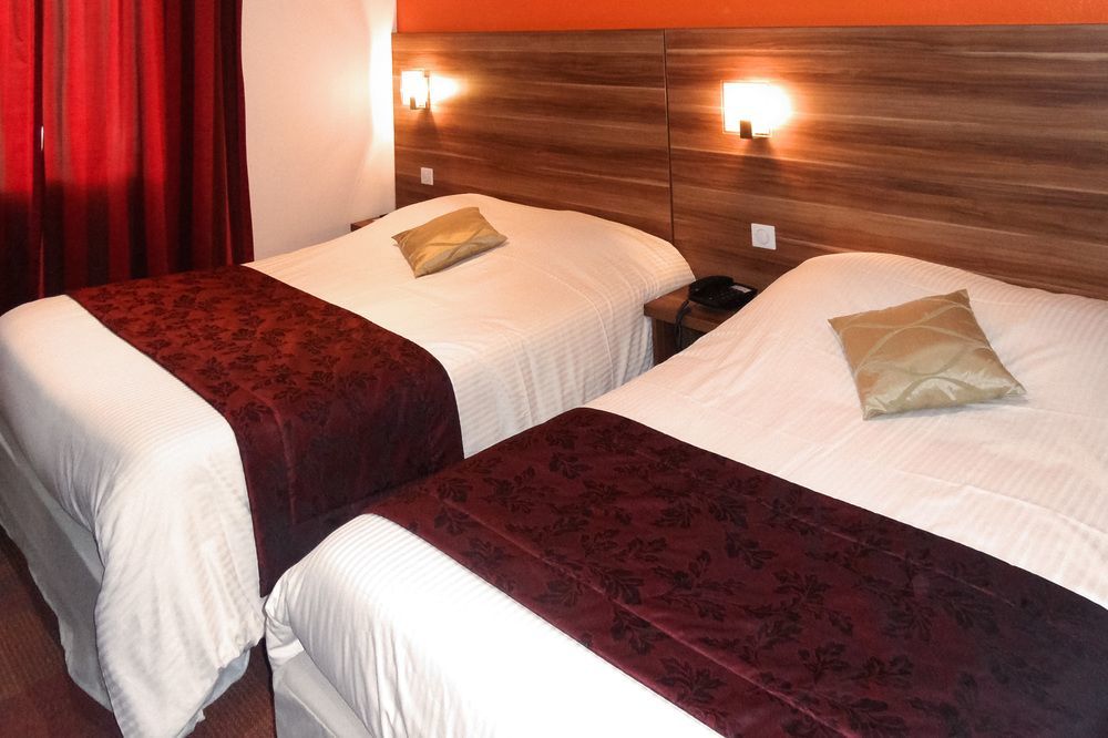 Hotel Cecil Metz Gare Экстерьер фото