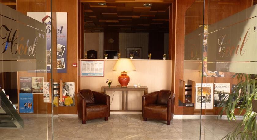 Hotel Cecil Metz Gare Экстерьер фото