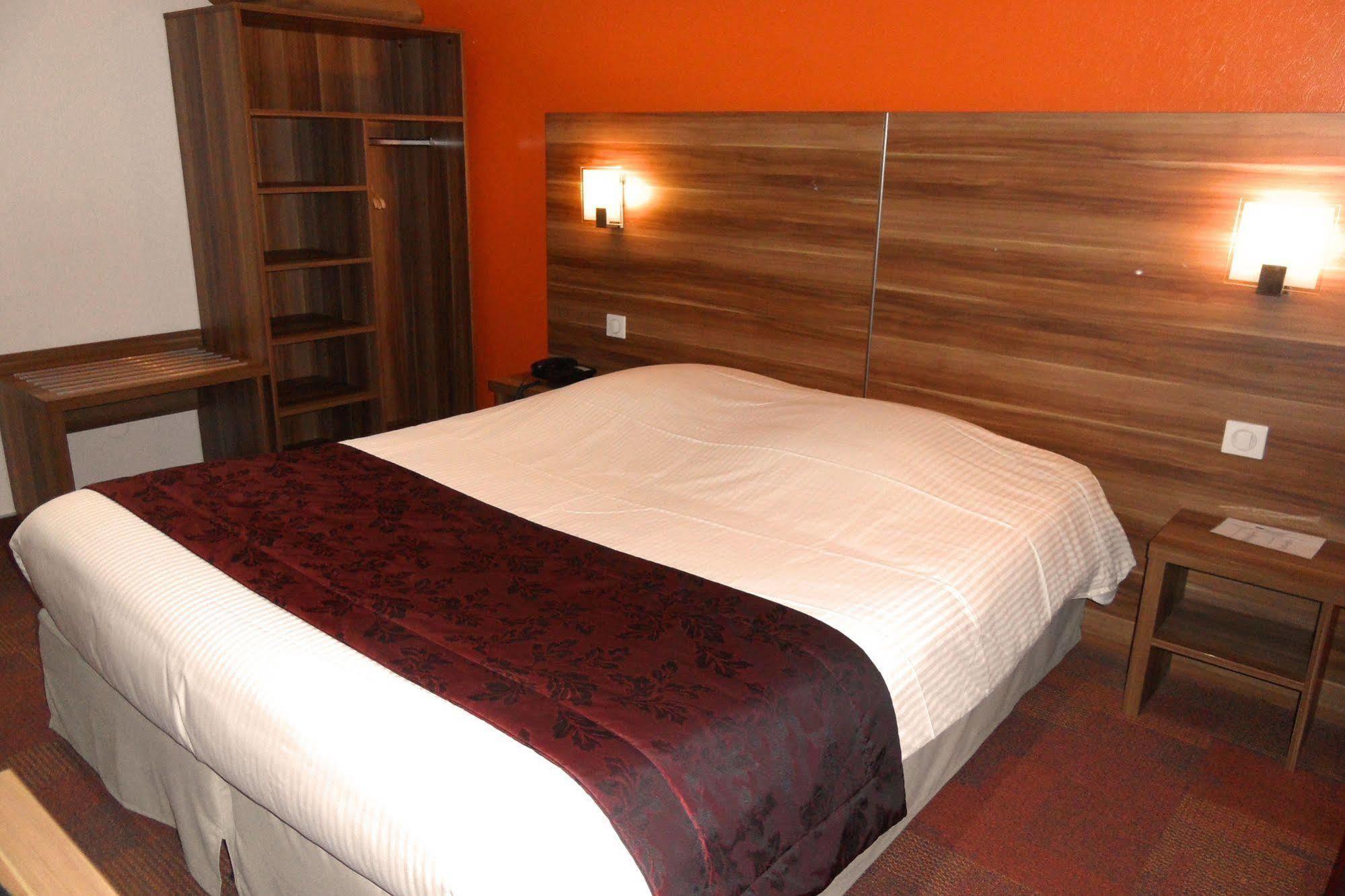 Hotel Cecil Metz Gare Экстерьер фото