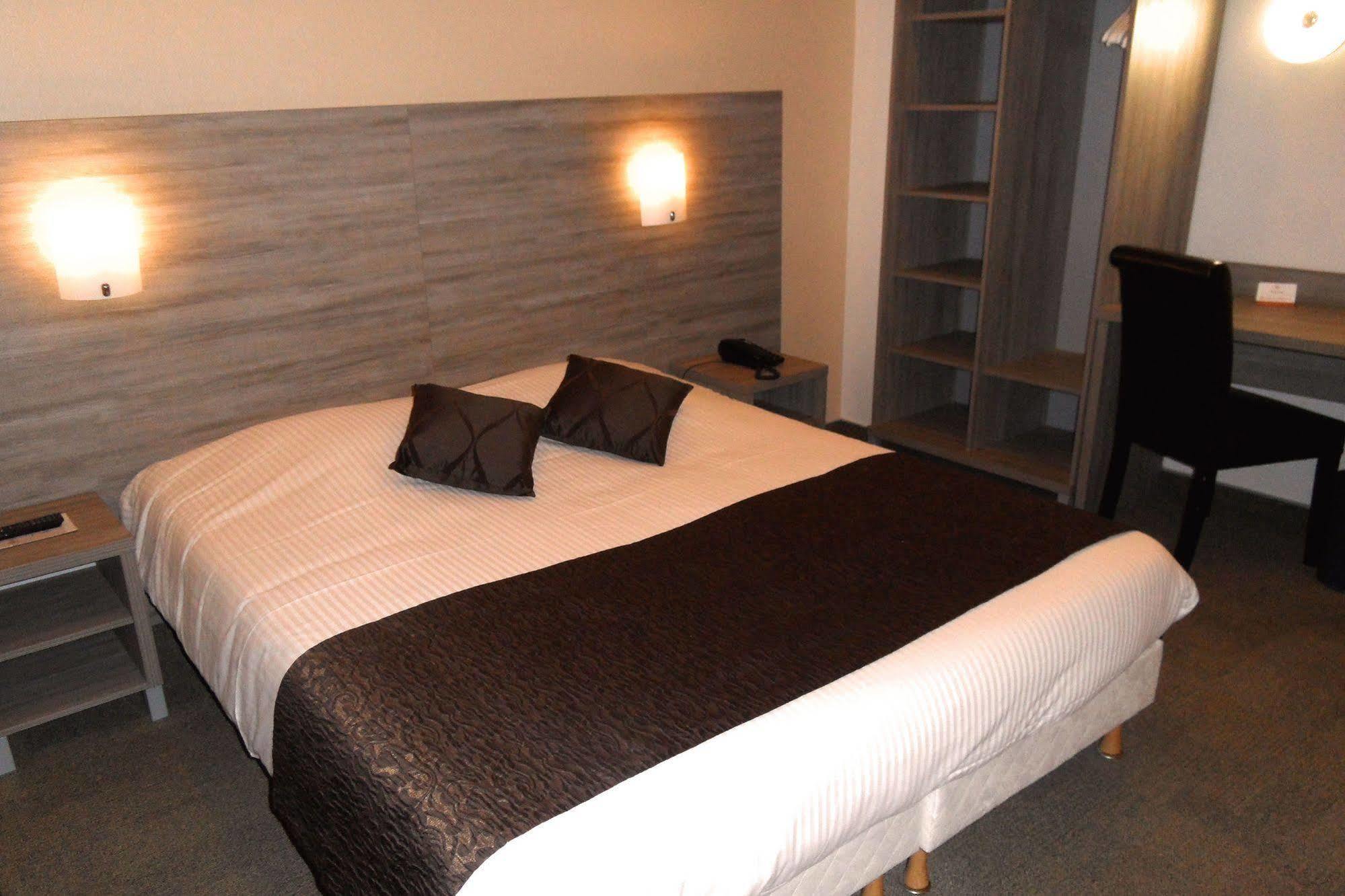Hotel Cecil Metz Gare Экстерьер фото
