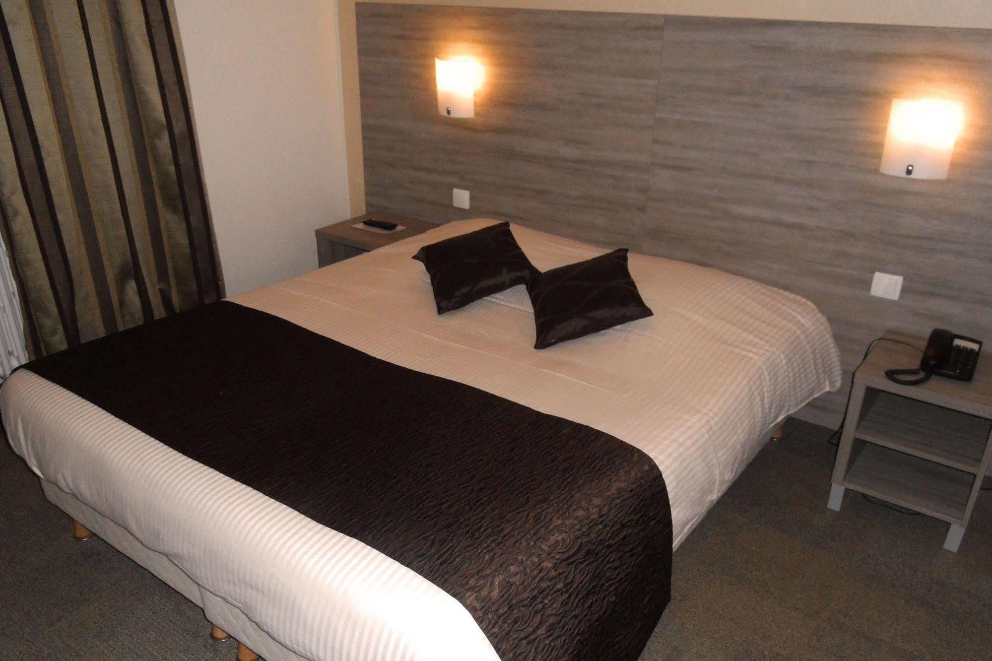 Hotel Cecil Metz Gare Экстерьер фото