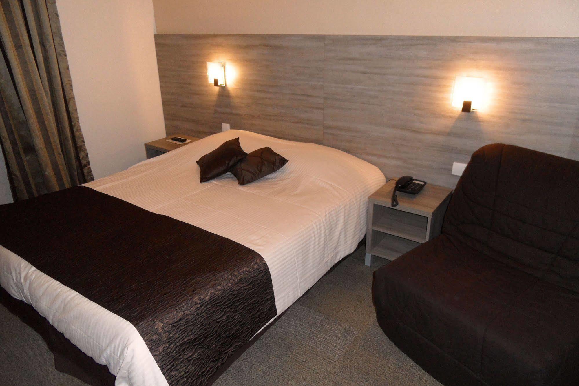 Hotel Cecil Metz Gare Экстерьер фото