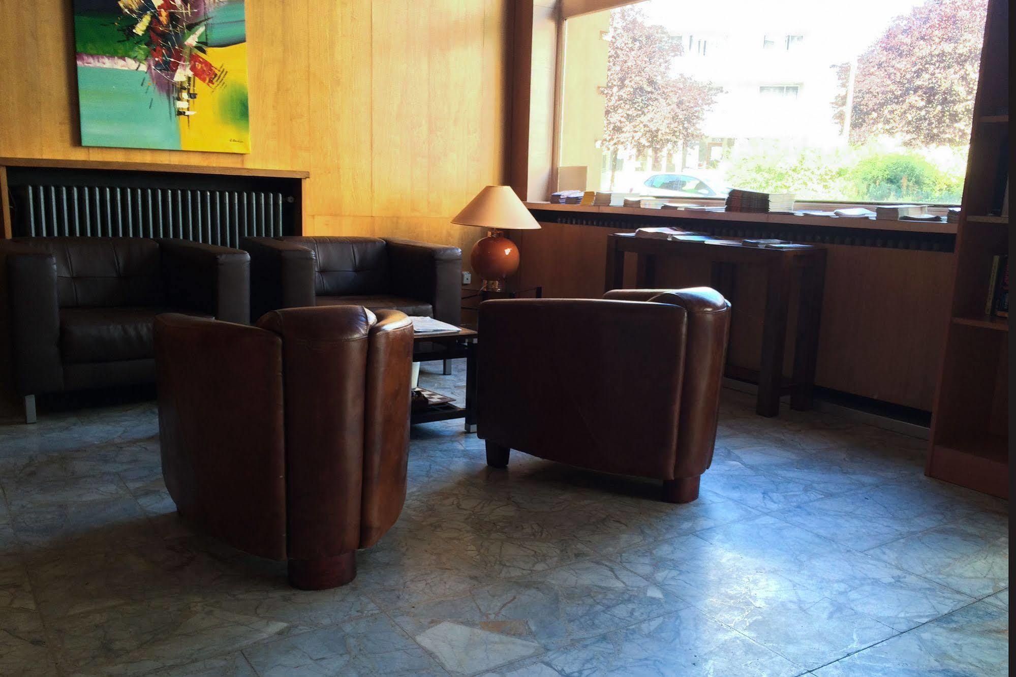 Hotel Cecil Metz Gare Экстерьер фото