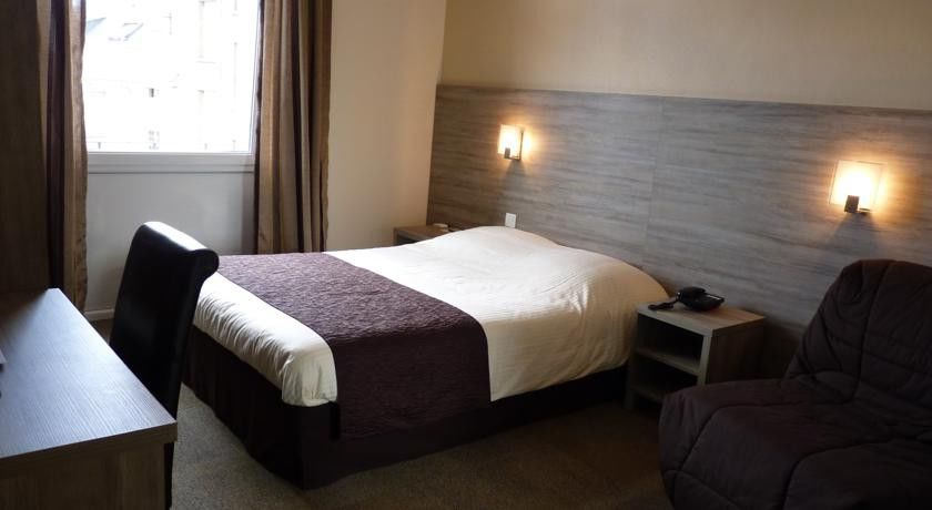 Hotel Cecil Metz Gare Экстерьер фото