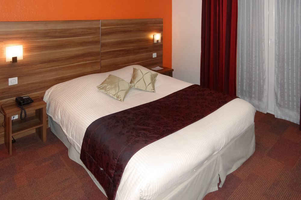 Hotel Cecil Metz Gare Экстерьер фото
